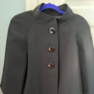 Tahari Black Blazer